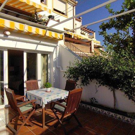 Apartamento Bambadela La Cala Del Moral Exterior foto