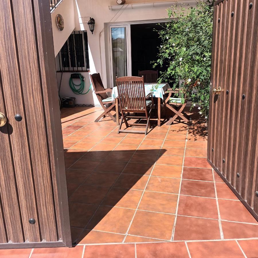 Apartamento Bambadela La Cala Del Moral Exterior foto