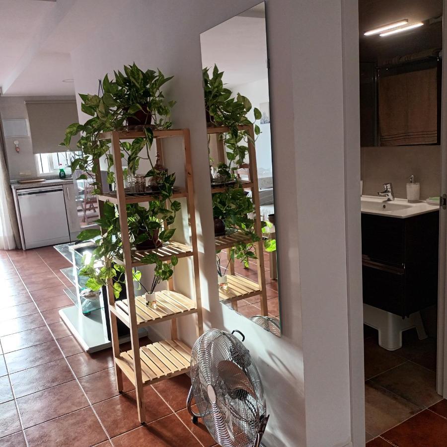 Apartamento Bambadela La Cala Del Moral Exterior foto