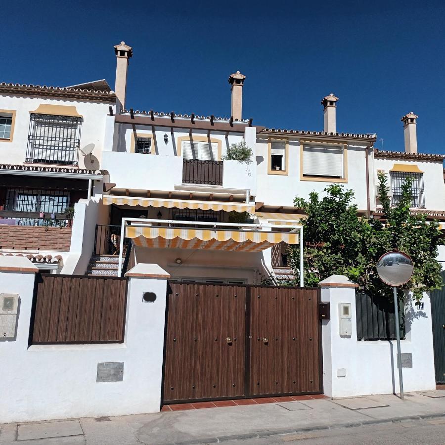 Apartamento Bambadela La Cala Del Moral Exterior foto