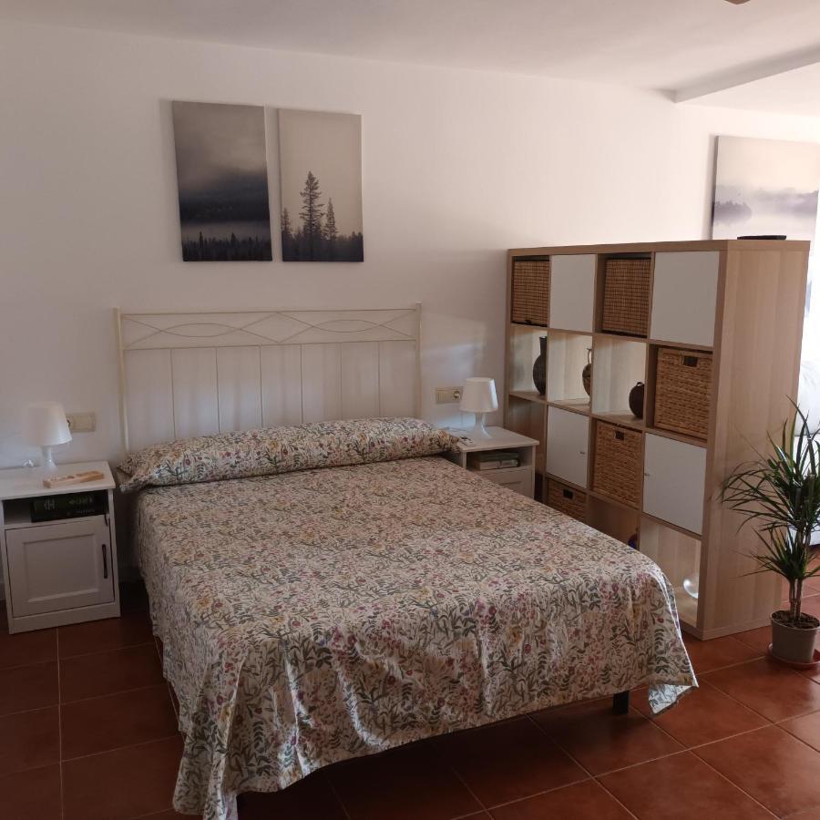 Apartamento Bambadela La Cala Del Moral Exterior foto