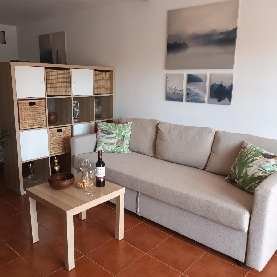 Apartamento Bambadela La Cala Del Moral Exterior foto