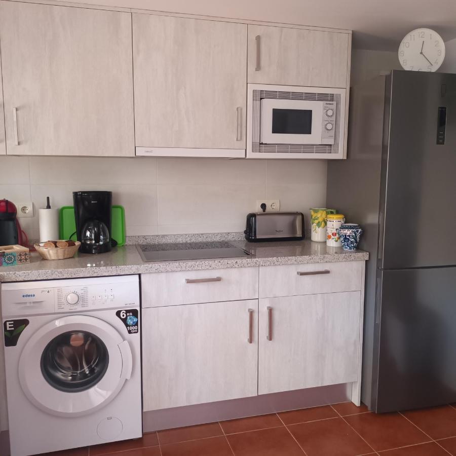 Apartamento Bambadela La Cala Del Moral Exterior foto