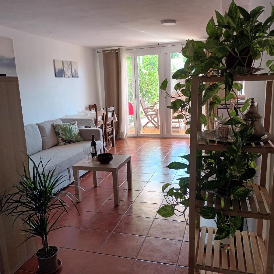 Apartamento Bambadela La Cala Del Moral Exterior foto