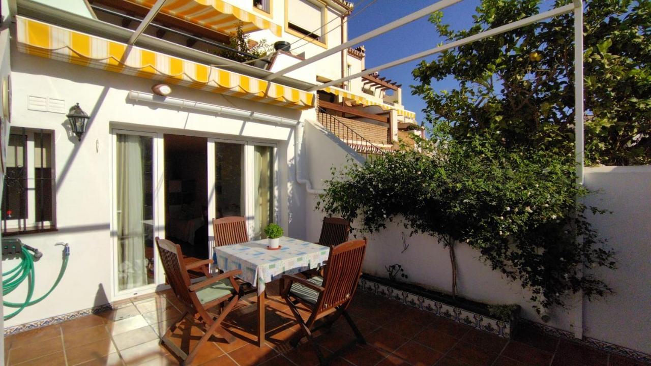 Apartamento Bambadela La Cala Del Moral Exterior foto