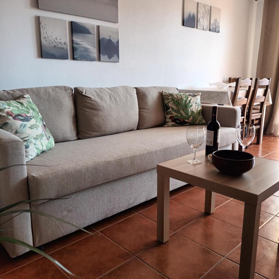 Apartamento Bambadela La Cala Del Moral Exterior foto